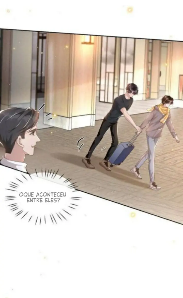 Social Temperature – Capítulo 41 Yaoi – Página 14