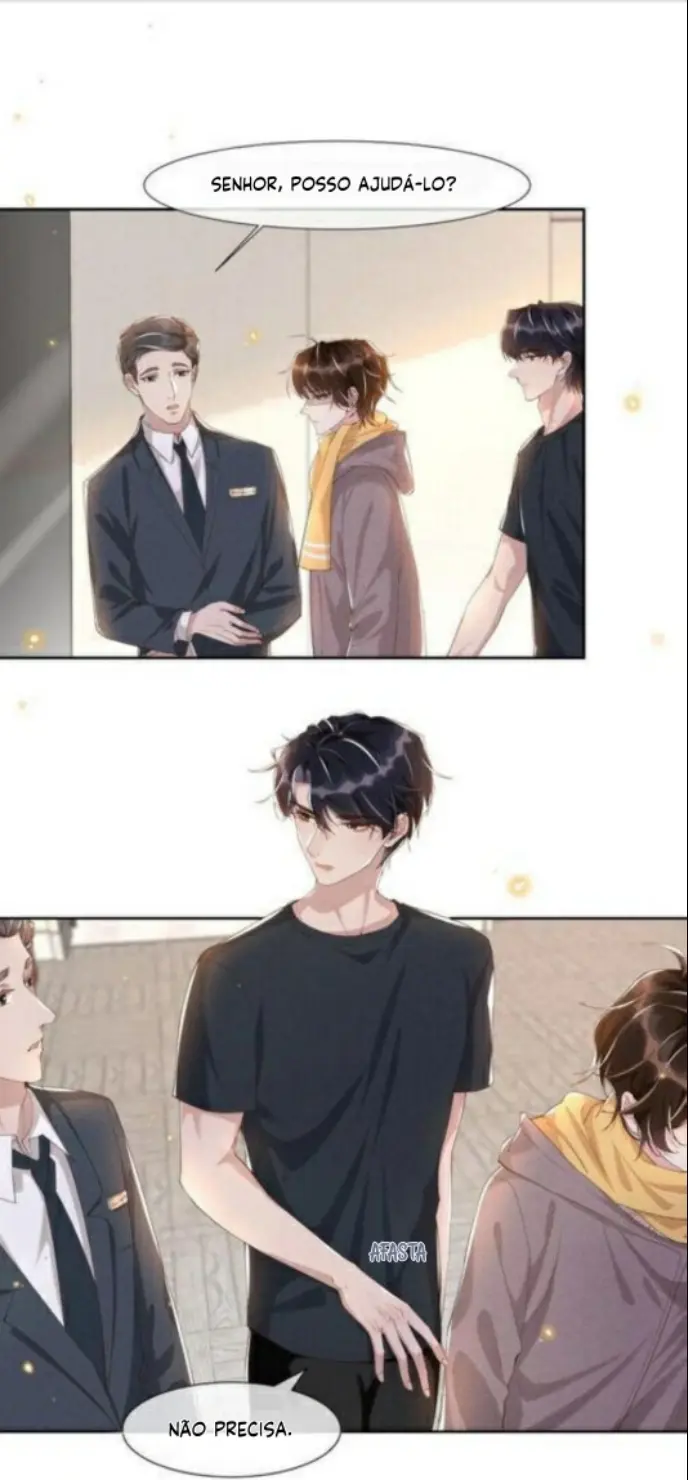 Social Temperature – Capítulo 41 Yaoi – Página 15