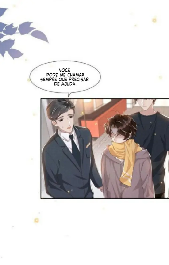 Social Temperature – Capítulo 41 Yaoi – Página 16