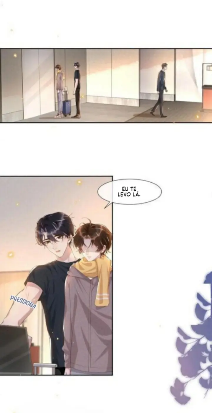 Social Temperature – Capítulo 41 Yaoi – Página 17