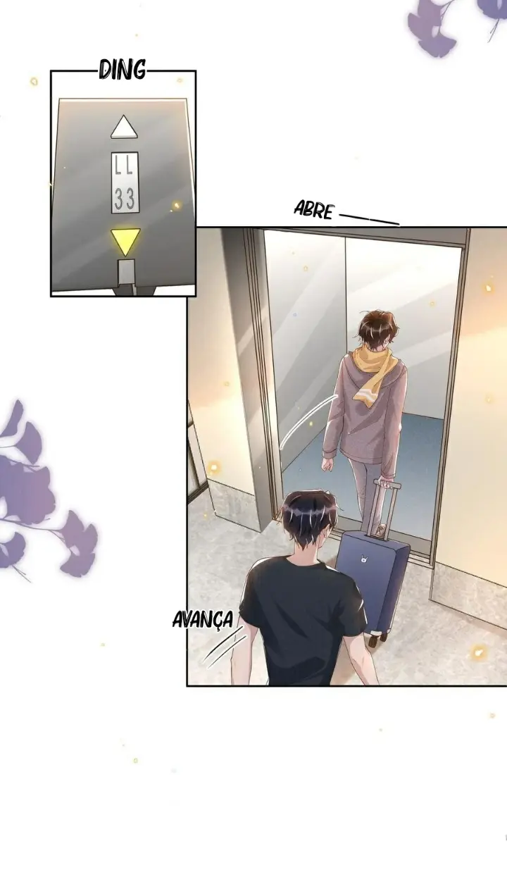 Social Temperature – Capítulo 41 Yaoi – Página 18