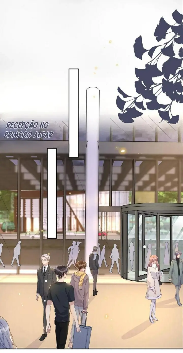 Social Temperature – Capítulo 41 Yaoi – Página 19