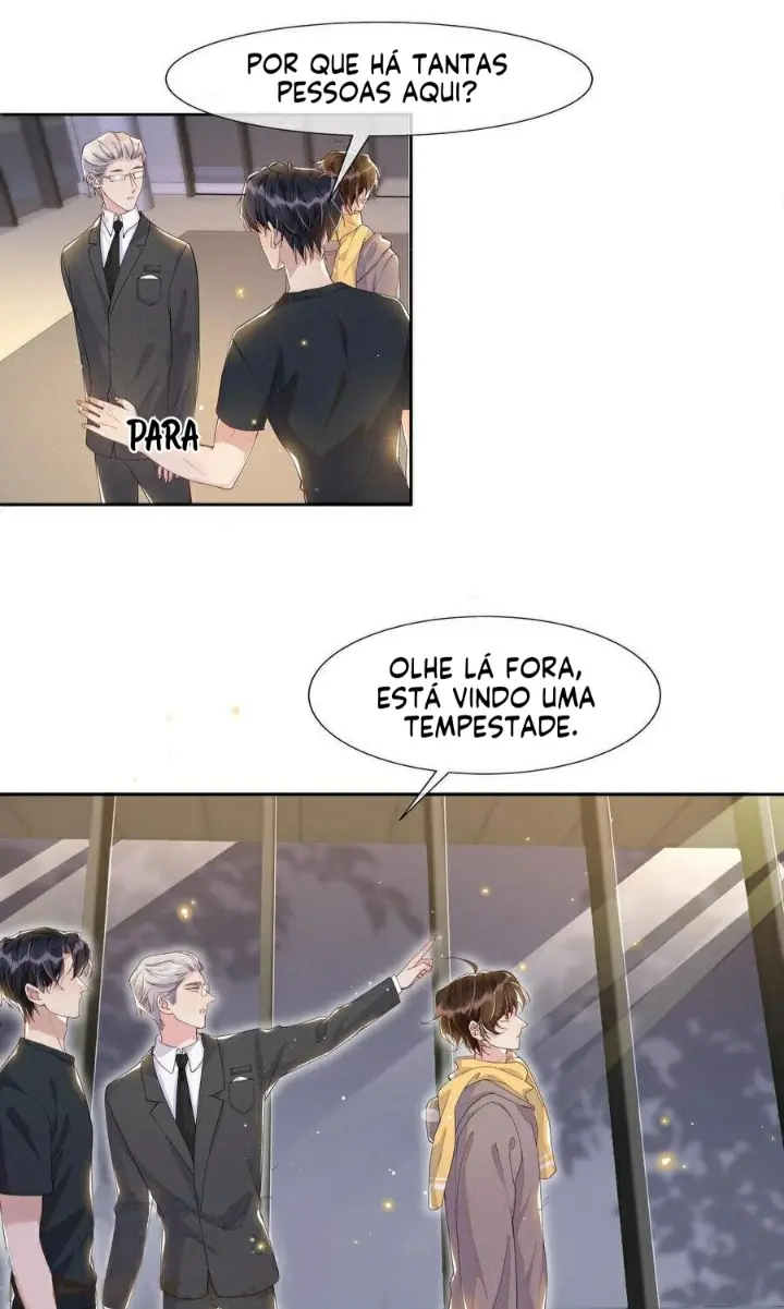 Social Temperature – Capítulo 41 Yaoi – Página 20