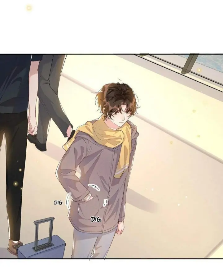 Social Temperature – Capítulo 41 Yaoi – Página 21