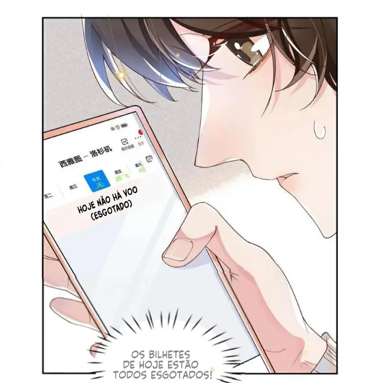 Social Temperature – Capítulo 41 Yaoi – Página 22