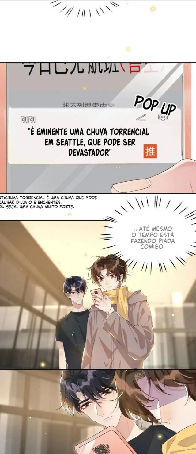 Social Temperature – Capítulo 41 Yaoi – Página 23