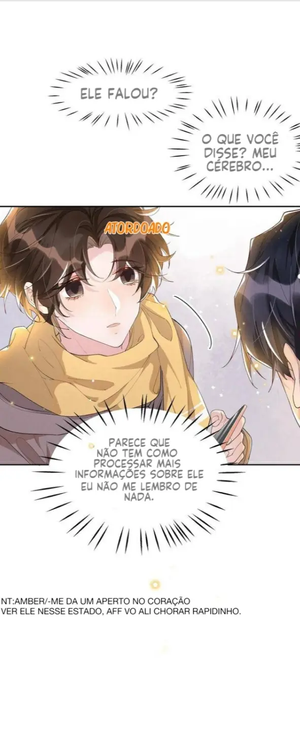 Social Temperature – Capítulo 41 Yaoi – Página 25