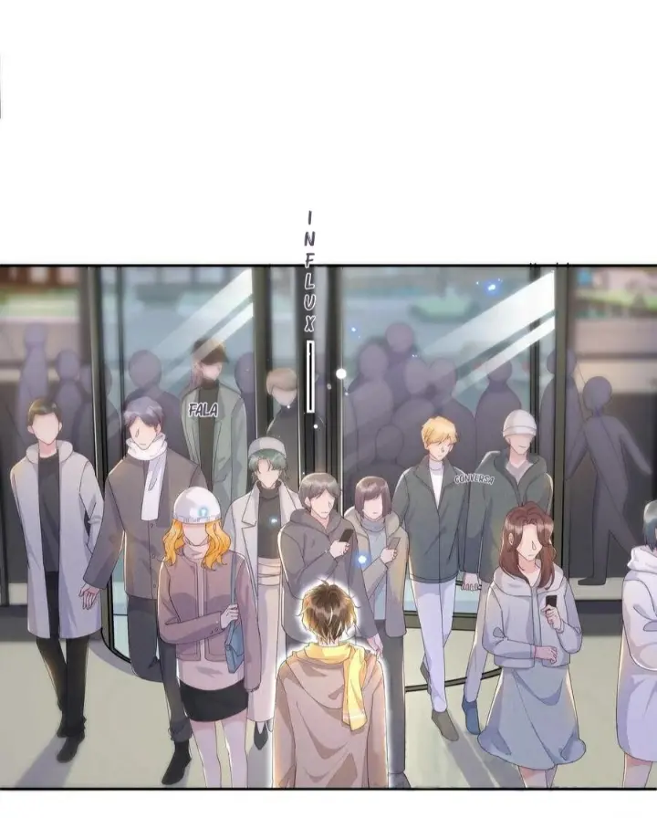 Social Temperature – Capítulo 41 Yaoi – Página 26