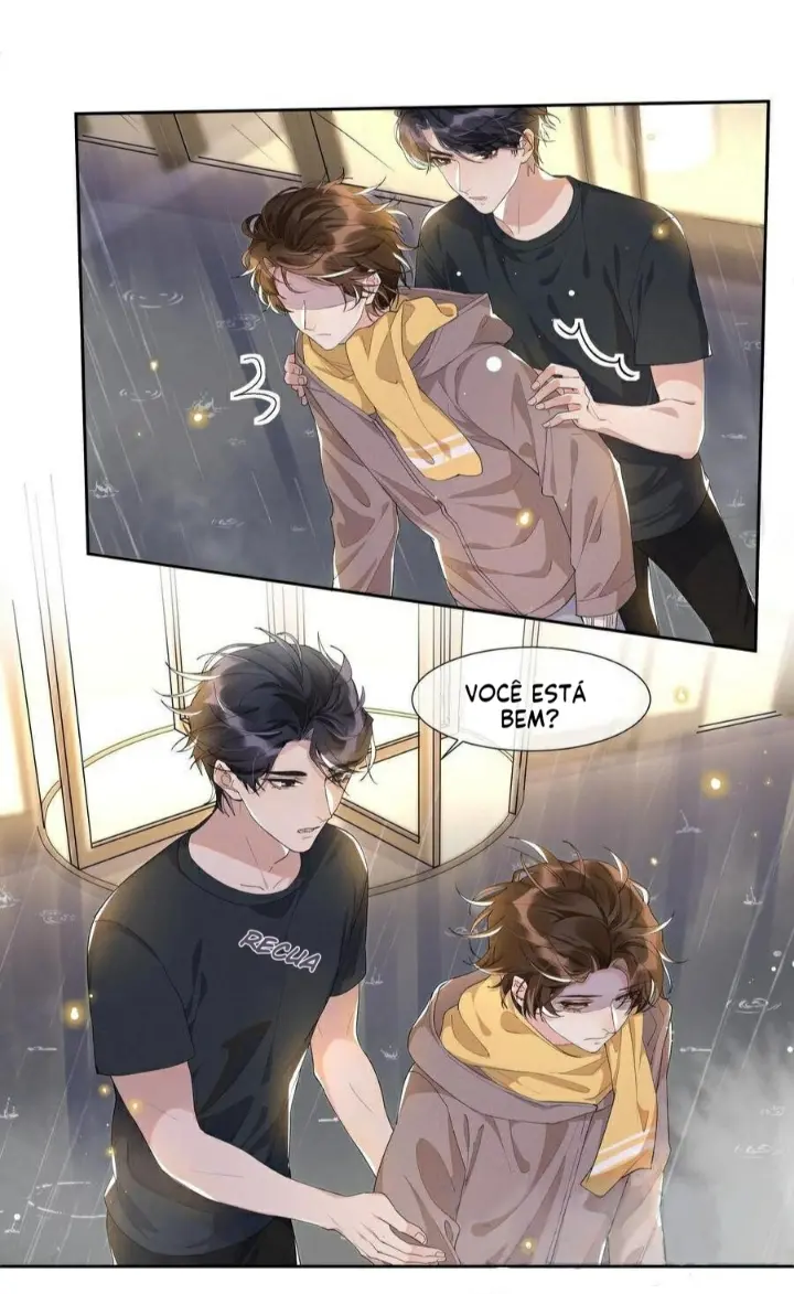 Social Temperature – Capítulo 41 Yaoi – Página 32