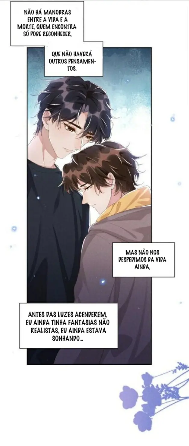 Social Temperature – Capítulo 41 Yaoi – Página 6