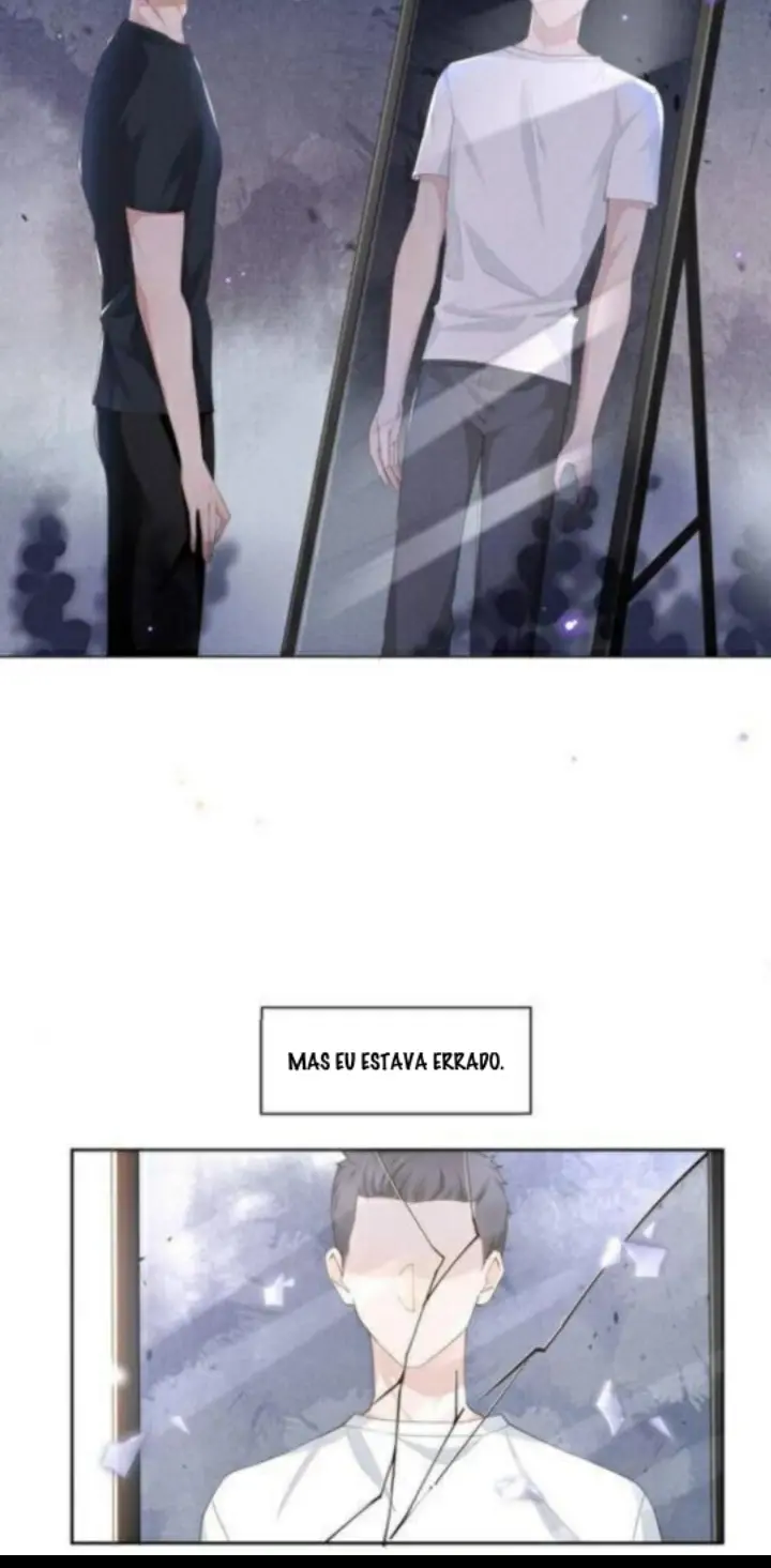 Social Temperature – Capítulo 41 Yaoi – Página 8