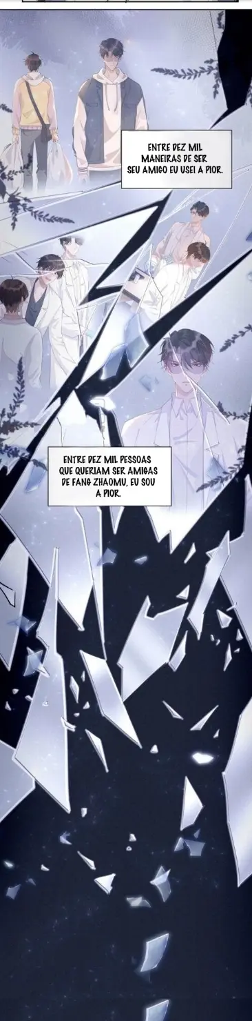 Social Temperature – Capítulo 41 Yaoi – Página 9