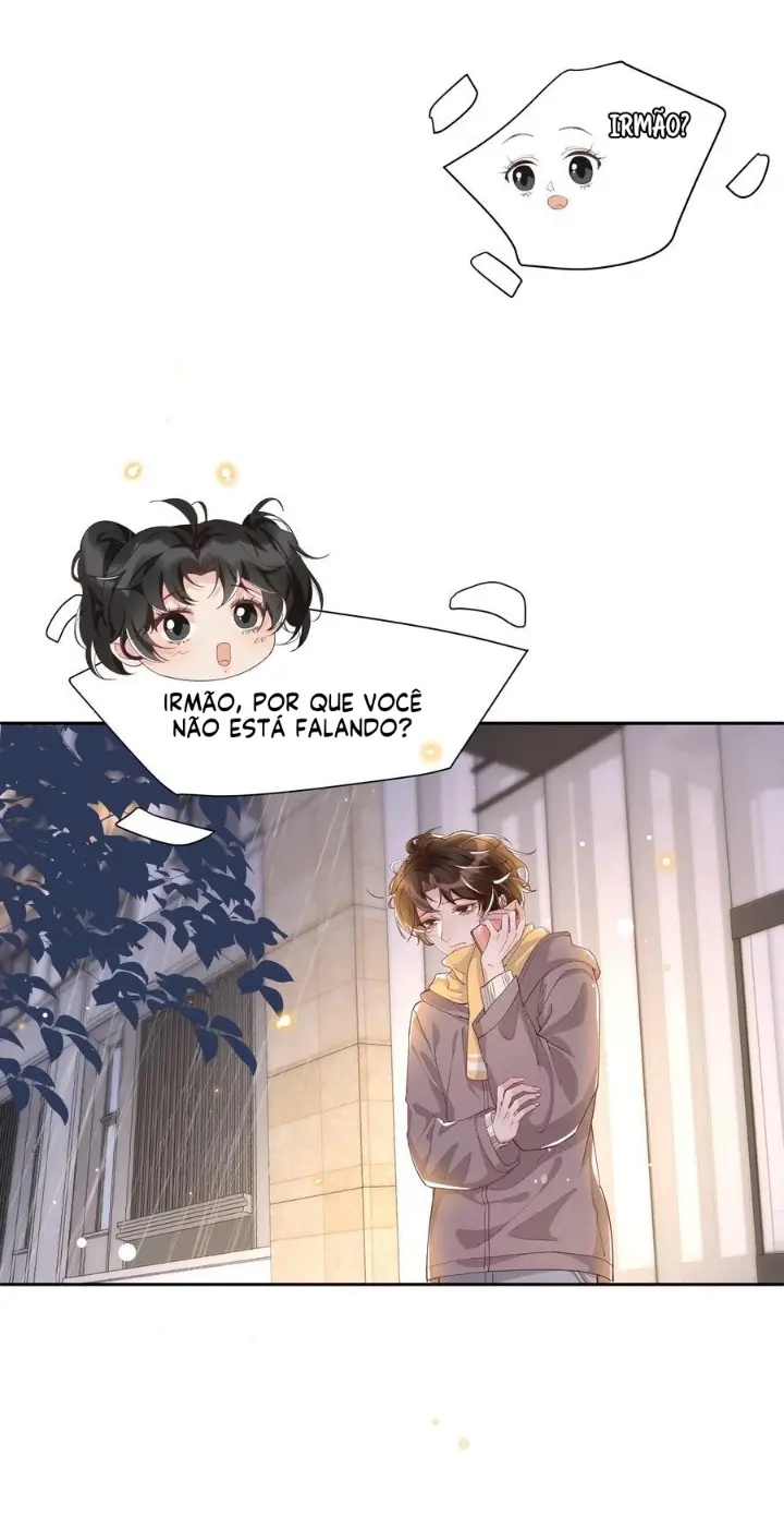 Social Temperature – Capítulo 42 Yaoi – Página 10