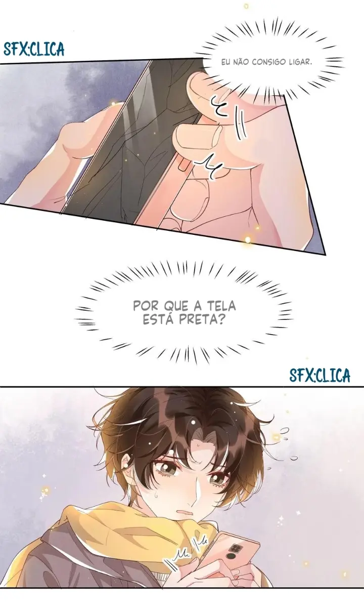 Social Temperature – Capítulo 42 Yaoi – Página 14