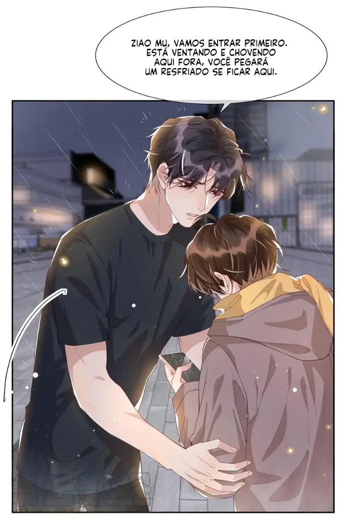 Social Temperature – Capítulo 42 Yaoi – Página 17