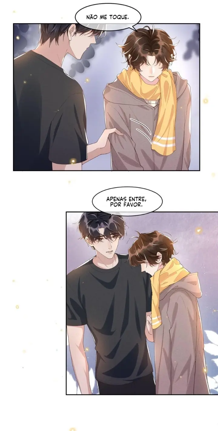 Social Temperature – Capítulo 42 Yaoi – Página 18