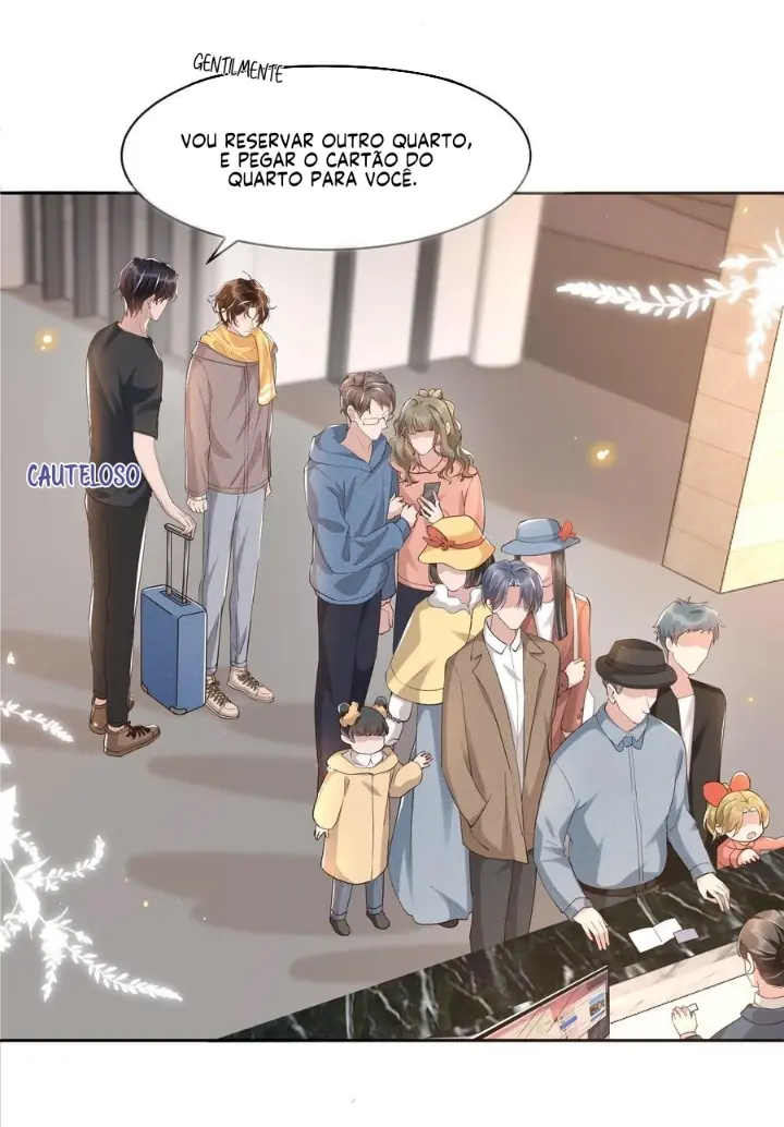 Social Temperature – Capítulo 42 Yaoi – Página 20