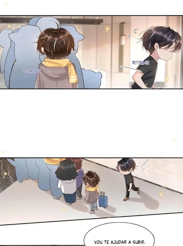 Social Temperature – Capítulo 42 Yaoi – Página 21