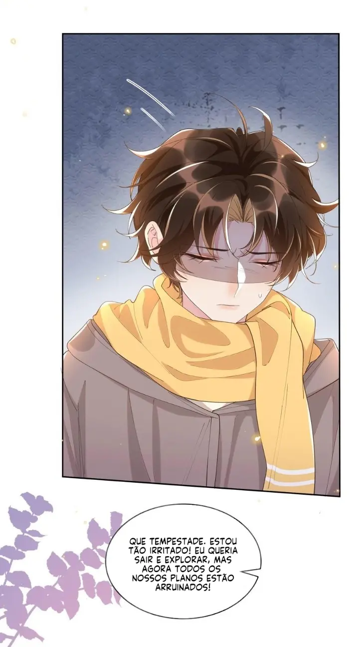 Social Temperature – Capítulo 42 Yaoi – Página 24