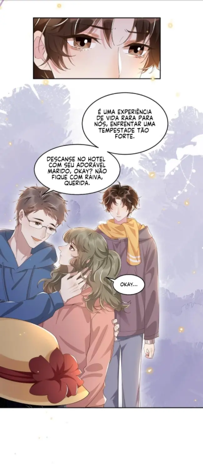 Social Temperature – Capítulo 42 Yaoi – Página 25