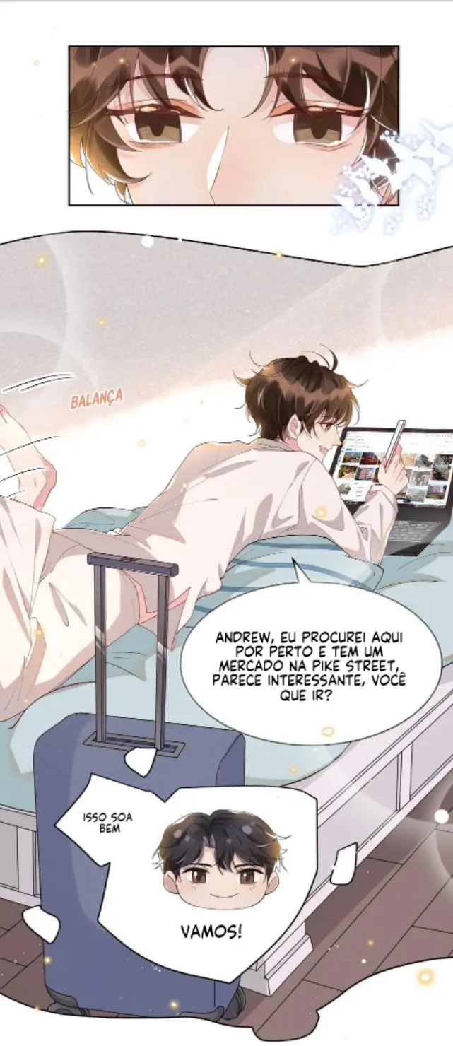 Social Temperature – Capítulo 42 Yaoi – Página 26