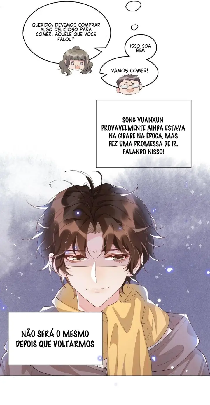 Social Temperature – Capítulo 42 Yaoi – Página 27