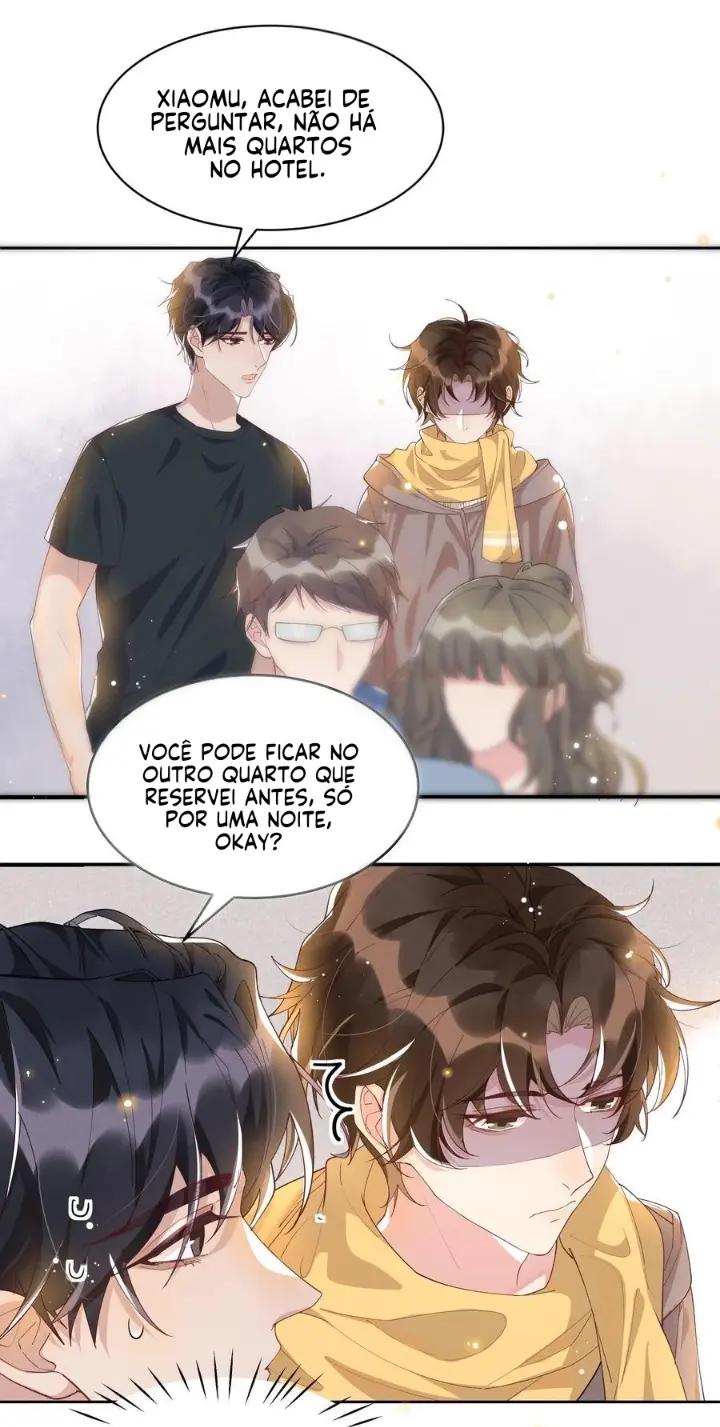 Social Temperature – Capítulo 42 Yaoi – Página 28