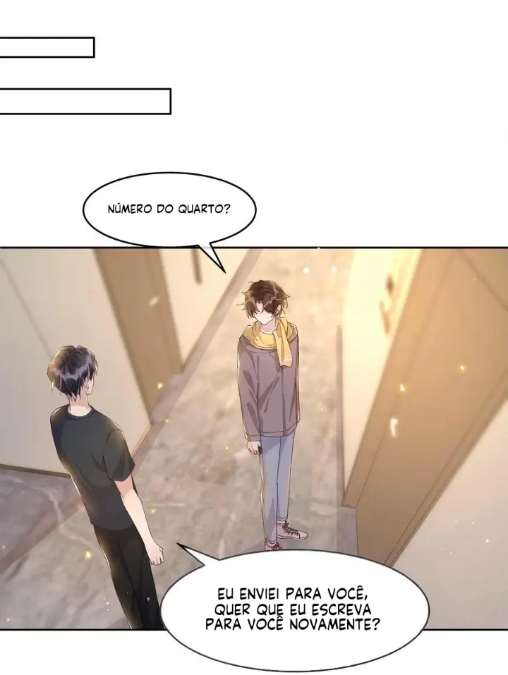 Social Temperature – Capítulo 42 Yaoi – Página 30