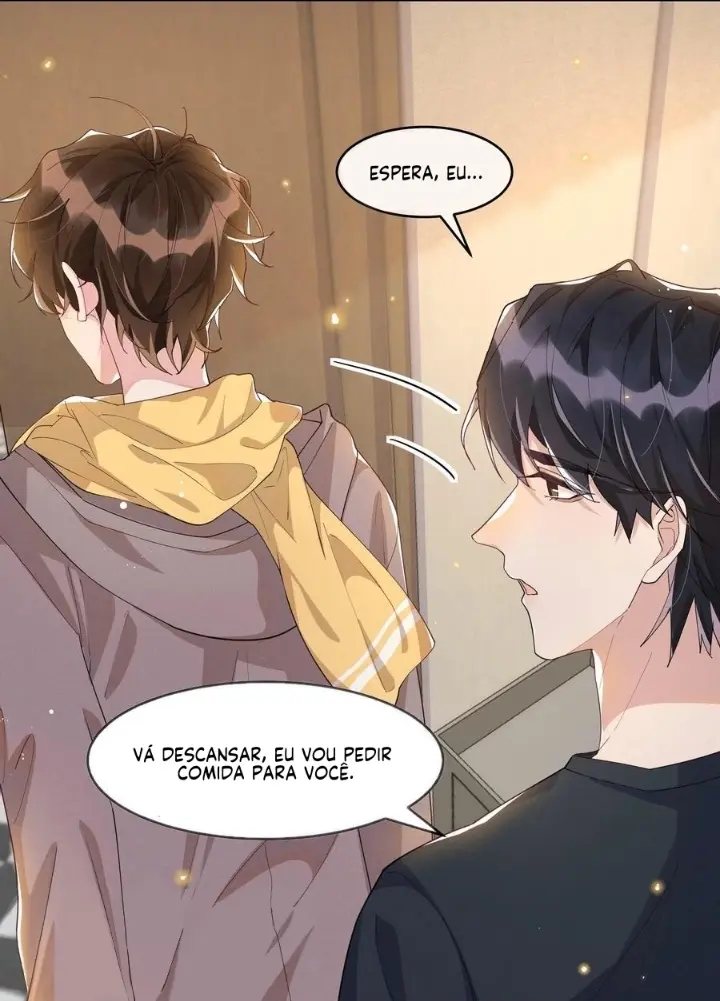 Social Temperature – Capítulo 42 Yaoi – Página 31