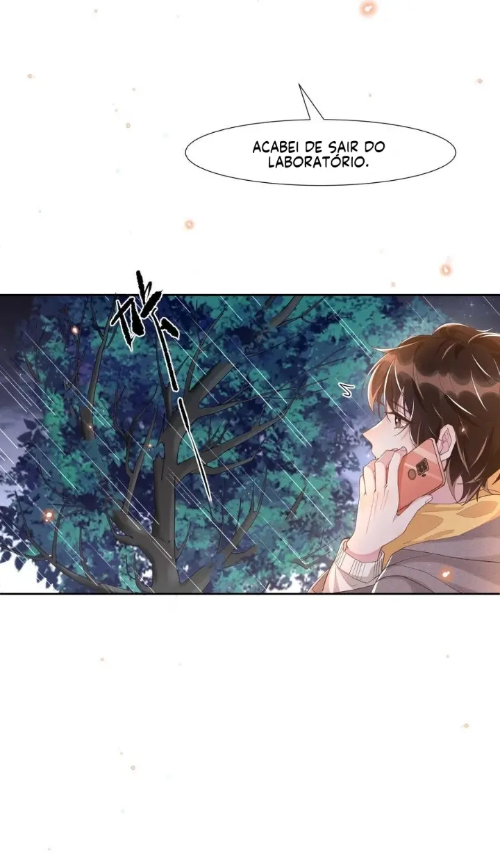 Social Temperature – Capítulo 42 Yaoi – Página 8