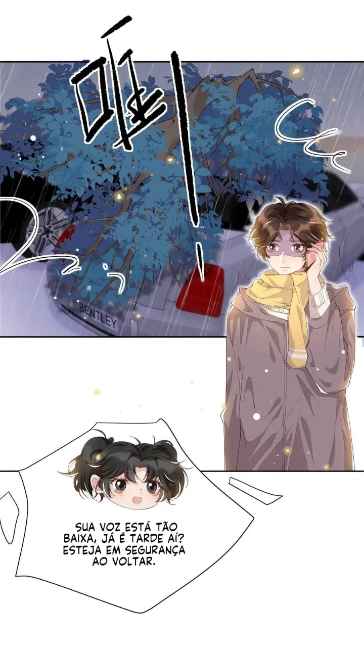 Social Temperature – Capítulo 42 Yaoi – Página 9