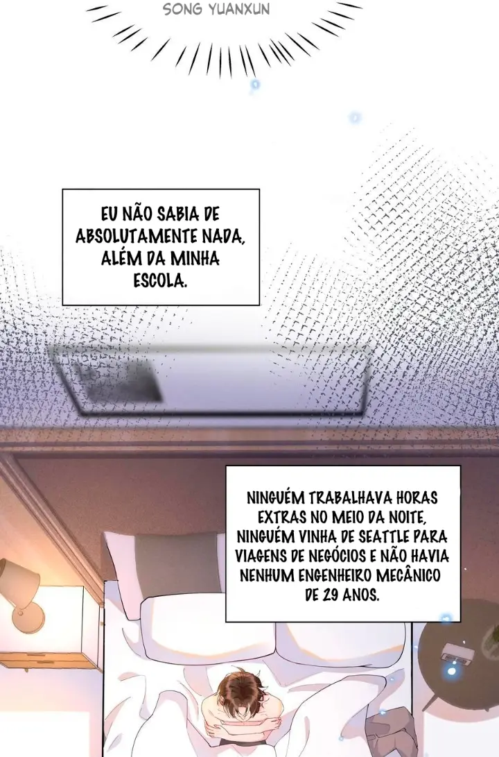 Social Temperature – Capítulo 43 Yaoi – Página 13