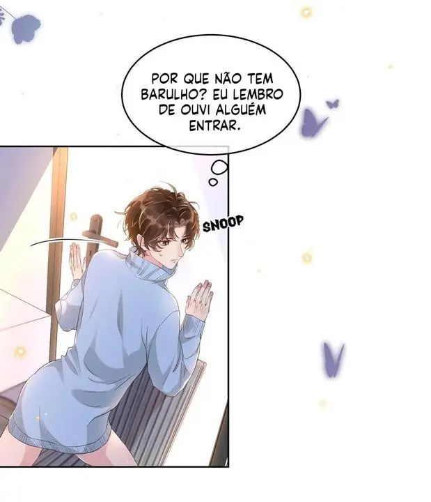 Social Temperature – Capítulo 44 Yaoi – Página 10