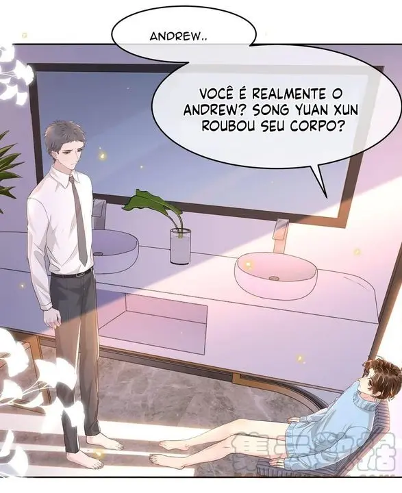 Social Temperature – Capítulo 44 Yaoi – Página 14