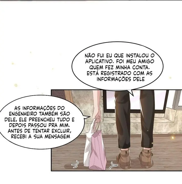 Social Temperature – Capítulo 44 Yaoi – Página 19