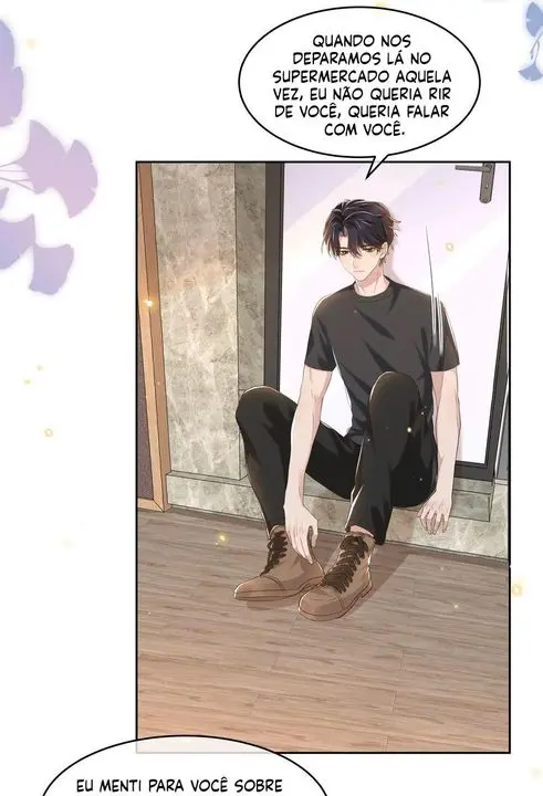 Social Temperature – Capítulo 44 Yaoi – Página 23