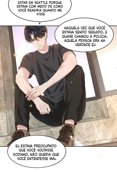 Social Temperature – Capítulo 44 Yaoi – Página 24