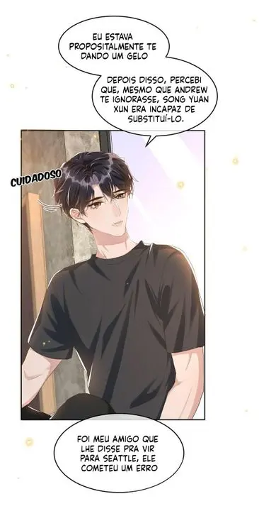 Social Temperature – Capítulo 44 Yaoi – Página 26