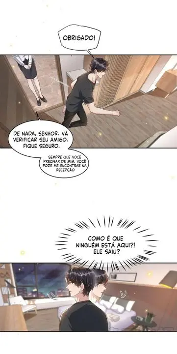 Social Temperature – Capítulo 44 Yaoi – Página 3