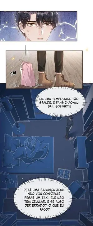 Social Temperature – Capítulo 44 Yaoi – Página 4