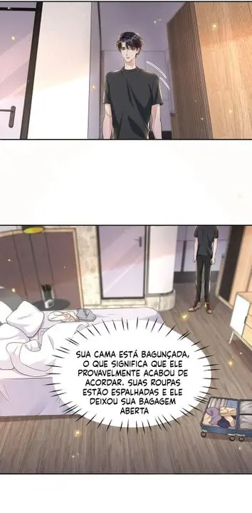 Social Temperature – Capítulo 44 Yaoi – Página 7