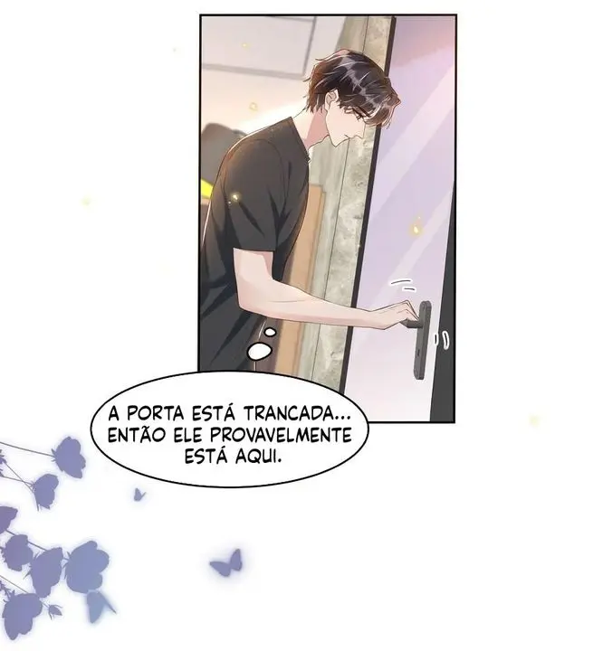 Social Temperature – Capítulo 44 Yaoi – Página 9