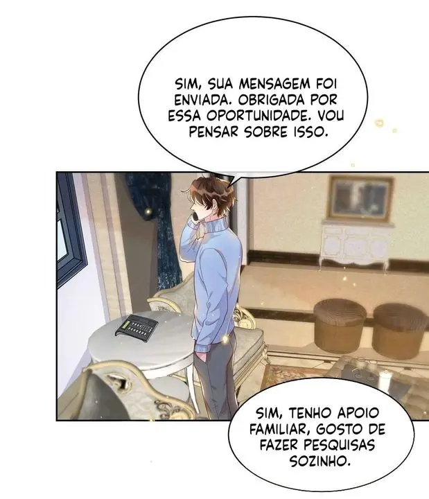 Social Temperature – Capítulo 45 Yaoi – Página 15