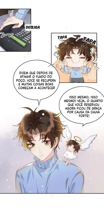 Social Temperature – Capítulo 45 Yaoi – Página 17