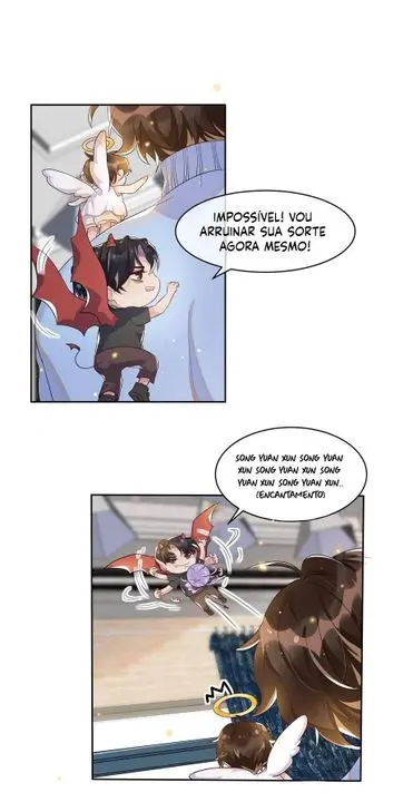 Social Temperature – Capítulo 45 Yaoi – Página 18