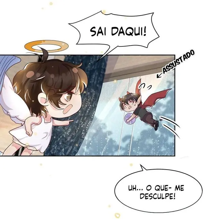 Social Temperature – Capítulo 45 Yaoi – Página 19