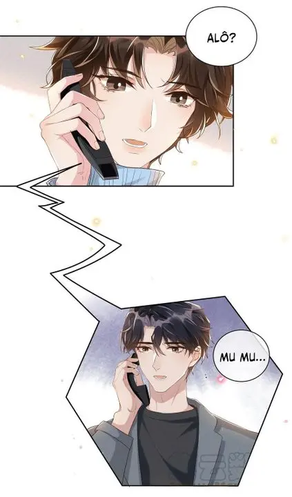 Social Temperature – Capítulo 45 Yaoi – Página 25