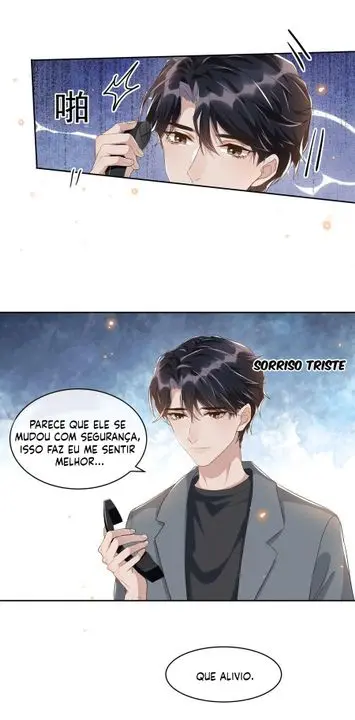 Social Temperature – Capítulo 45 Yaoi – Página 27