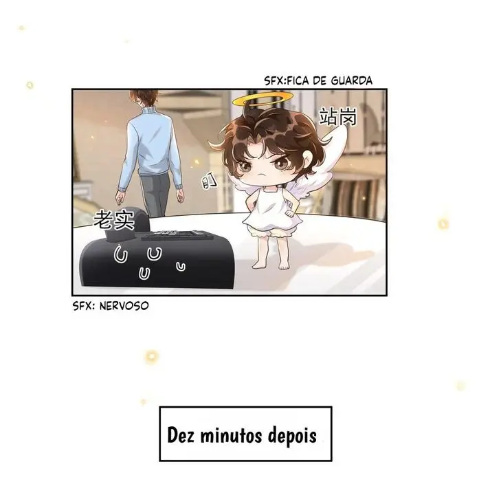 Social Temperature – Capítulo 45 Yaoi – Página 28