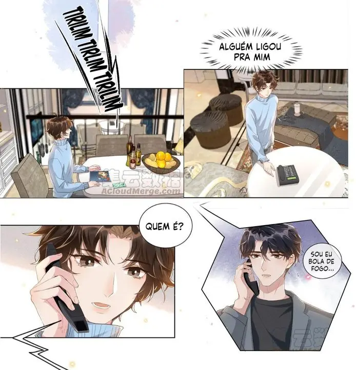 Social Temperature – Capítulo 45 Yaoi – Página 32